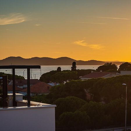 Apartment Dalmo Views Zára Kültér fotó
