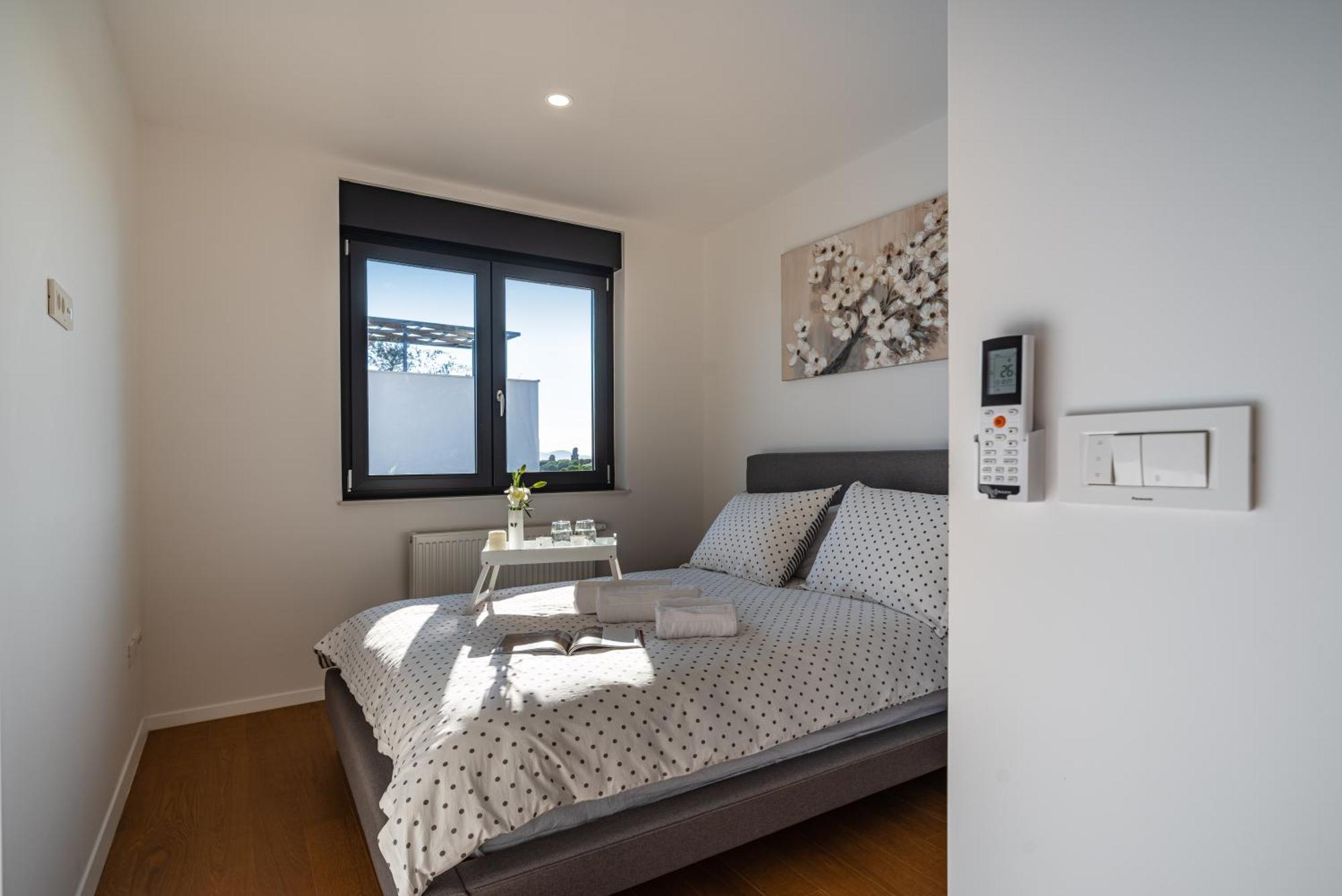 Apartment Dalmo Views Zára Kültér fotó